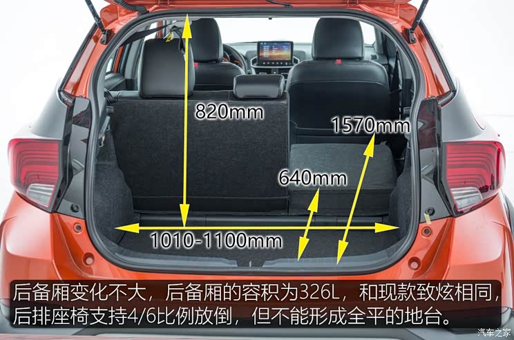 广汽丰田 YARiS L 致炫 2020款 致炫X 1.5L CVT尊贵版