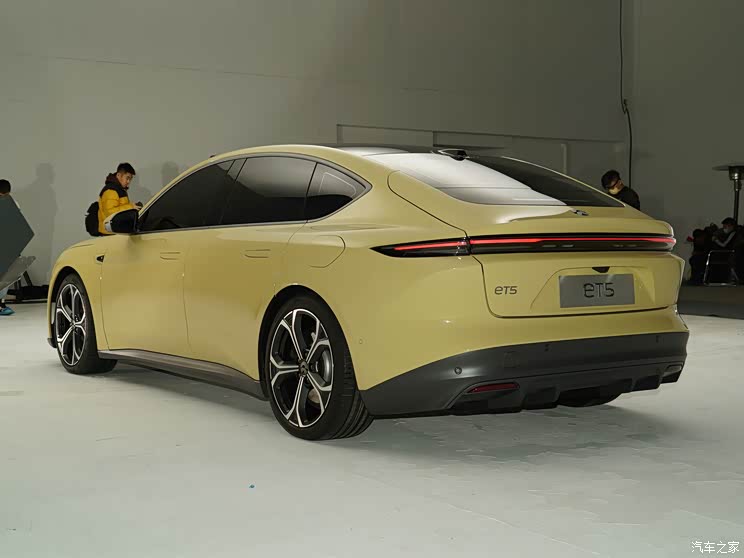 蔚來 蔚來ET5 2022款 100kWh 蔚來 蔚來ET5 2022款 100kWh