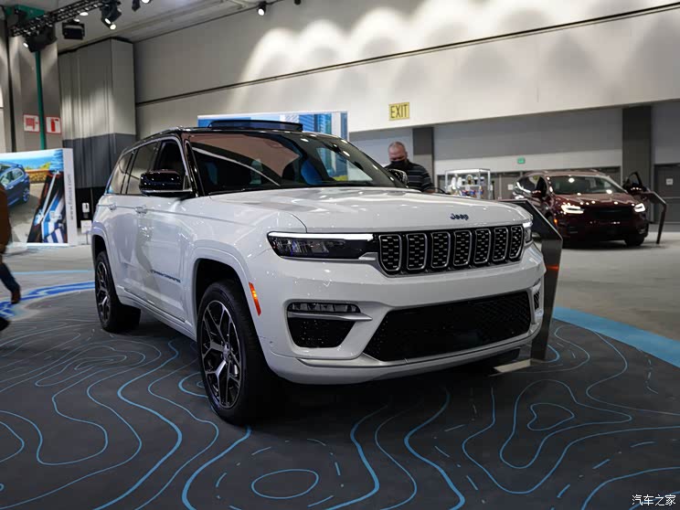 Jeep(进口) 大切诺基新能源(进口) 2022款 Summit Reserve 4xe 美国版 Jeep(进口) 大切诺基新能源(进口) 2022款 Summit Reserve 4xe 美国版