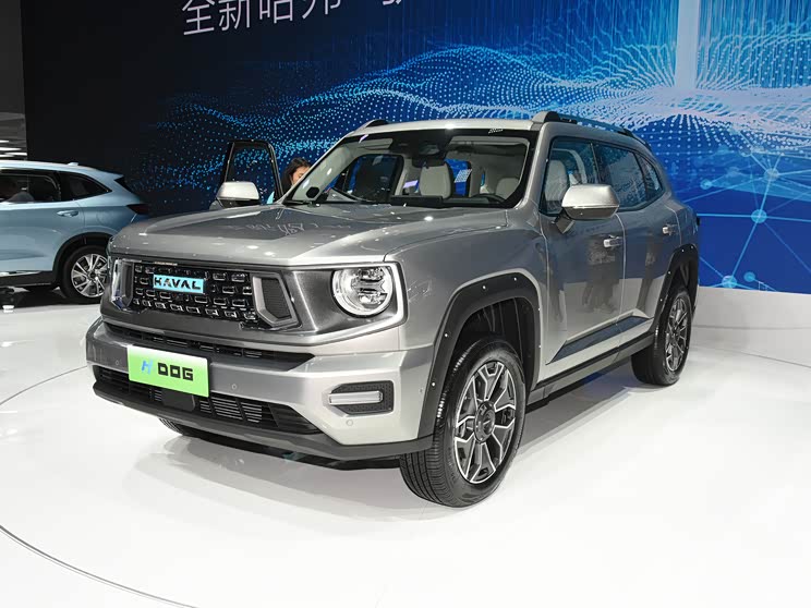 長(zhǎng)城汽車(chē) 哈弗H-DOG新能源 2022款 基本型 長(zhǎng)城汽車(chē) 哈弗H-DOG新能源 2022款 基本型