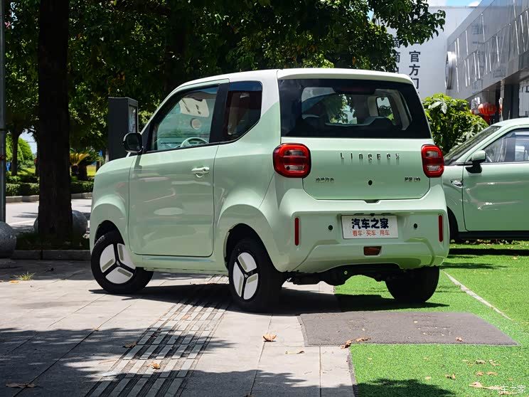 吉麦新能源 凌宝uni 2022款 超甜版 吉麦新能源 凌宝uni 2022款 超甜版