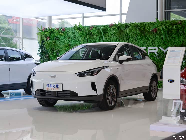 几何汽车 几何C 2020款 优选续航版 400KM C+ 几何汽车 几何C 2020款 优选续航版 400KM C+