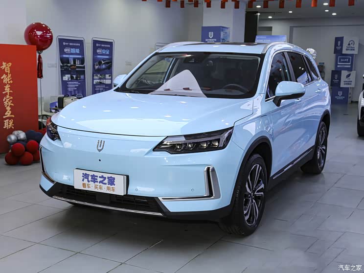 創(chuàng)維汽車 創(chuàng)維EV6 2022款 520 智能版 創(chuàng)維汽車 創(chuàng)維EV6 2022款 520 智能版