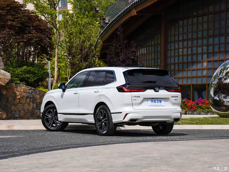 廣汽本田 皓影 2023款 e:HEV 四驅(qū)至尊版 廣汽本田 皓影 2023款 e:HEV 四驅(qū)至尊版