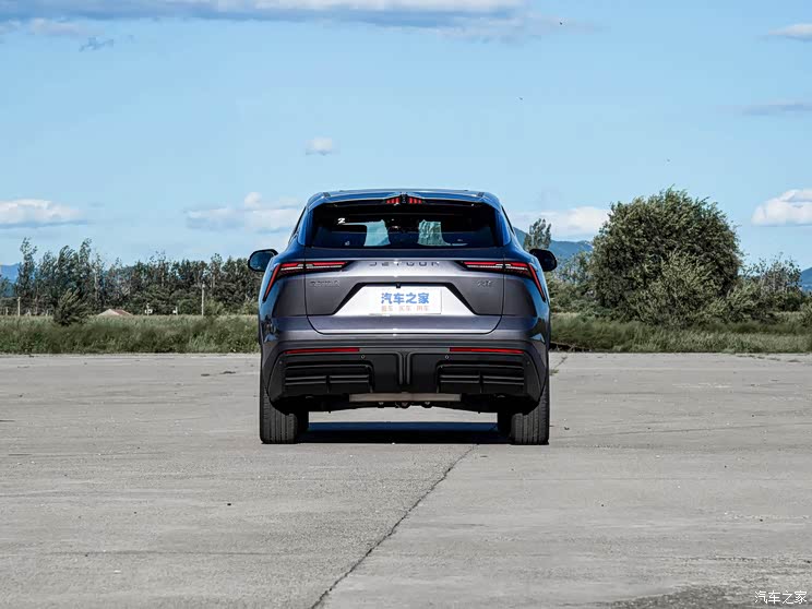 奇瑞汽車 捷途大圣 2022款 1.6T DCT中配基本型 奇瑞汽車 捷途大圣 2022款 1.6T DCT中配基本型