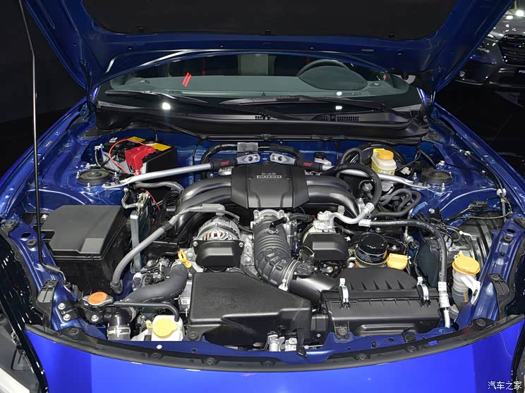 斯巴鲁 斯巴鲁BRZ 2024款 STI Concept 斯巴鲁 斯巴鲁BRZ 2024款 STI Concept