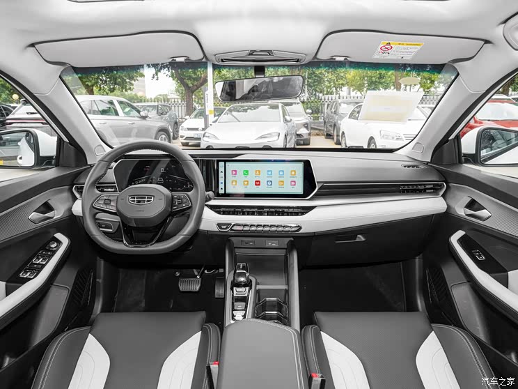 吉利汽車 繽瑞 2024款 繽瑞COOL 1.5T DCT冠軍版 吉利汽車 繽瑞 2024款 繽瑞COOL 1.5T DCT冠軍版