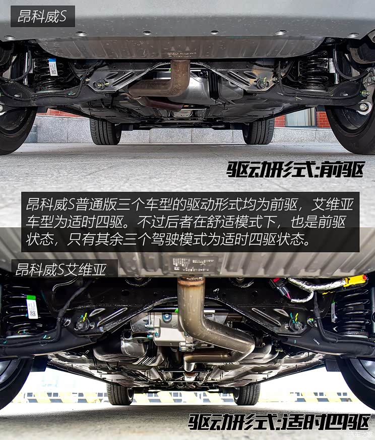 上汽通用别克 昂科威S 2020款 652T 两驱豪华型