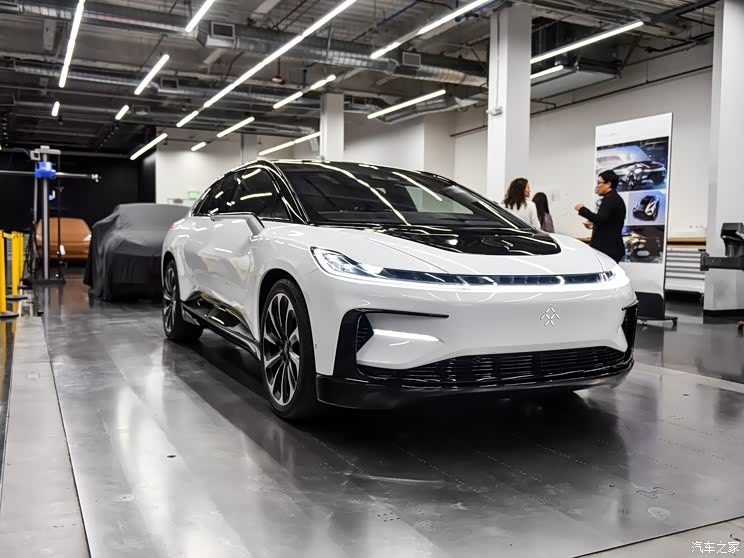 Faraday Future FF 91 2020款 基本型 Faraday Future FF 91 2020款 基本型