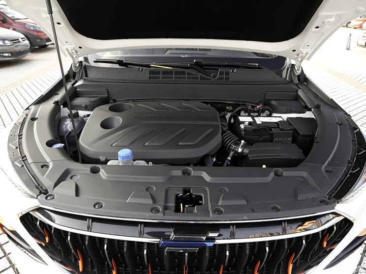 长安汽车 长安欧尚X5 2022款 1.5T DCT飓风音速版 长安汽车 长安欧尚X5 2022款 1.5T DCT飓风音速版