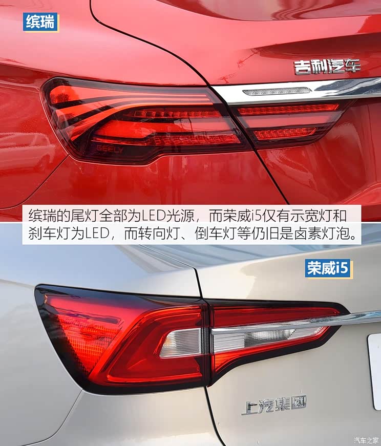 吉利汽车 缤瑞 2018款 14T CVT缤致版