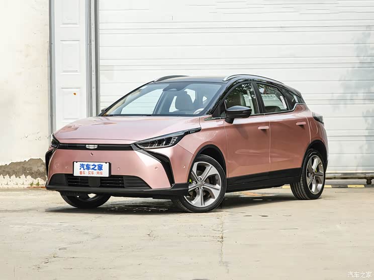 幾何汽車 幾何M6 2022款 580 豪華型 幾何汽車 幾何M6 2022款 580 豪華型