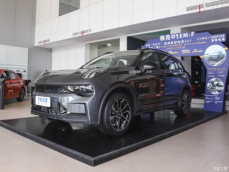 領(lǐng)克 領(lǐng)克01 2022款 1.5TD EM-F PM 領(lǐng)克 領(lǐng)克01 2022款 1.5TD EM-F PM
