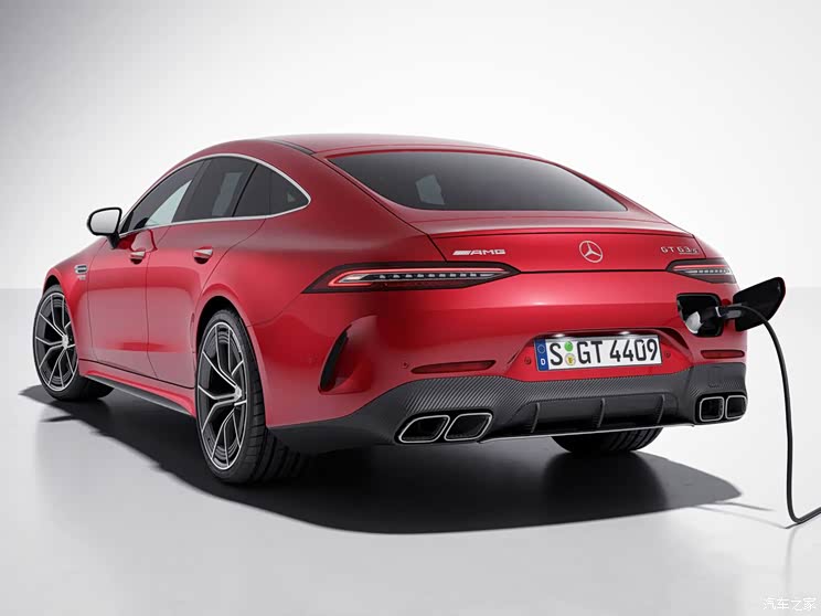 梅赛德斯-AMG AMG GT新能源 2024款 63 S E Performance  梅赛德斯-AMG AMG GT新能源 2024款 63 S E Performance