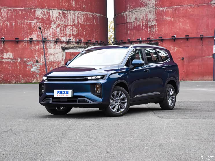 睿藍(lán)汽車 睿藍(lán)9 2023款 創(chuàng)始版 6座 睿藍(lán)汽車 睿藍(lán)9 2023款 創(chuàng)始版 6座