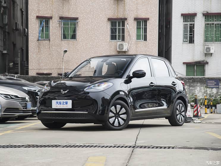 上汽通用五菱 五菱繽果 2023款 333km 靈犀互聯(lián)+款 上汽通用五菱 五菱繽果 2023款 333km 靈犀互聯(lián)+款