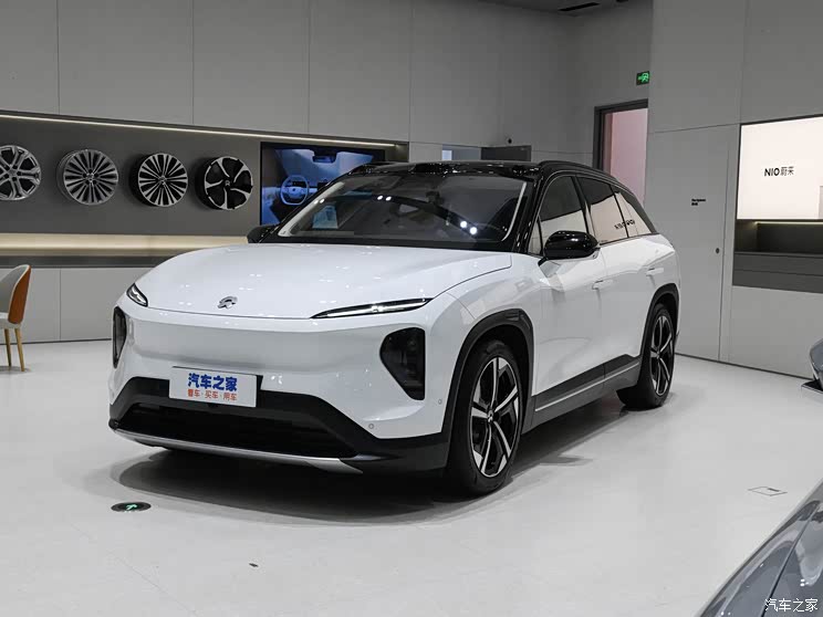 蔚来 蔚来ES7 2022款 100kWh 首发版 蔚来 蔚来ES7 2022款 100kWh 首发版