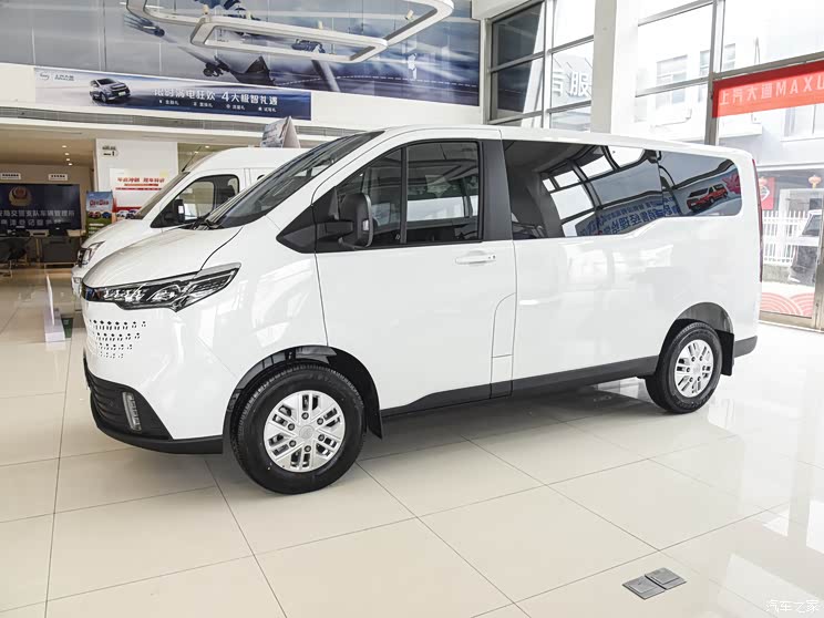 上汽大通 上汽大通MAXUS新途V70 2023款 2.0T柴油手动精英版5/6座 93kW 上汽大通 上汽大通MAXUS新途V70 2023款 2.0T柴油手动精英版5/6座 93kW