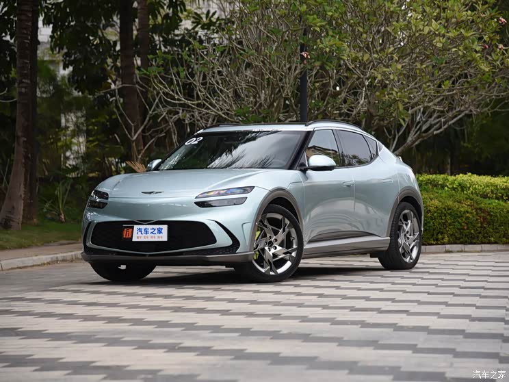 捷尼賽思 捷尼賽思GV60 2023款 551km 四驅(qū)高性能版 捷尼賽思 捷尼賽思GV60 2023款 551km 四驅(qū)高性能版