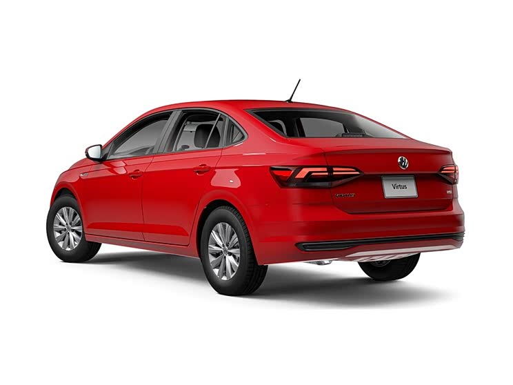 大众(进口) Virtus 2019款 基本型 经济还精致 新款大众Virtus正式发布