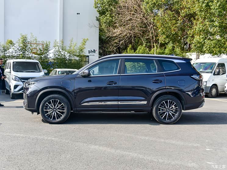 奇瑞汽車 瑞虎8 PLUS新能源 2021款 PHEV 奇瑞汽車 瑞虎8 PLUS新能源 2021款 PHEV