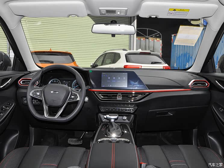 长安汽车 长安欧尚X5 2021款 1.6L CVT豪华型