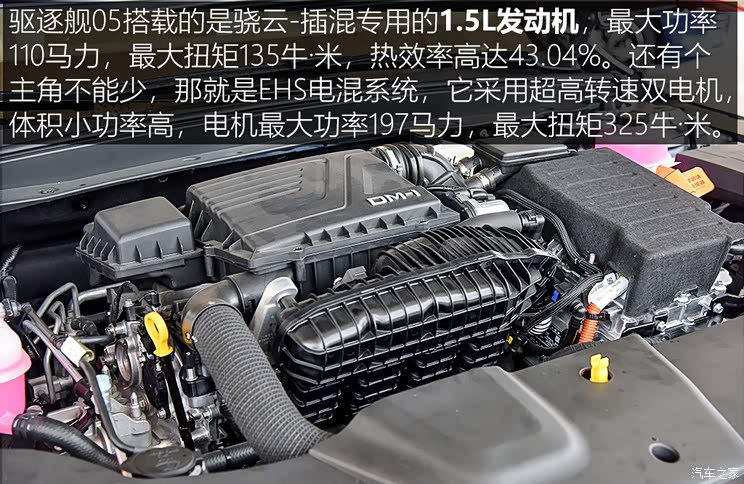 比亚迪 驱逐舰05 2022款 DM-i 101KM 旗舰型 比亚迪 驱逐舰05 2022款 DM-i 101KM 旗舰型