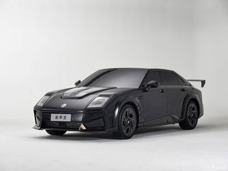 沙龍汽車 機甲龍 2022款 重裝概念版 沙龍汽車 機甲龍 2022款 重裝概念版