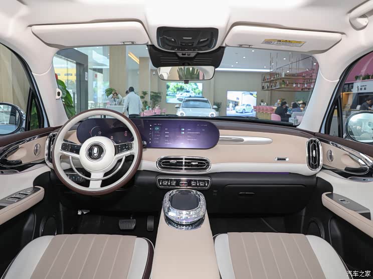 長城汽車 歐拉芭蕾貓 2022款 原型車 長城汽車 歐拉芭蕾貓 2022款 原型車