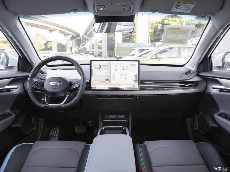 幾何汽車 幾何G6 2022款 480 豪華型 幾何汽車 幾何G6 2022款 480 豪華型