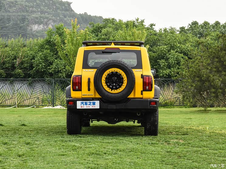 長(zhǎng)城汽車 坦克300 2022款 2.0T 邊境限定版 長(zhǎng)城汽車 坦克300 2022款 2.0T 邊境限定版