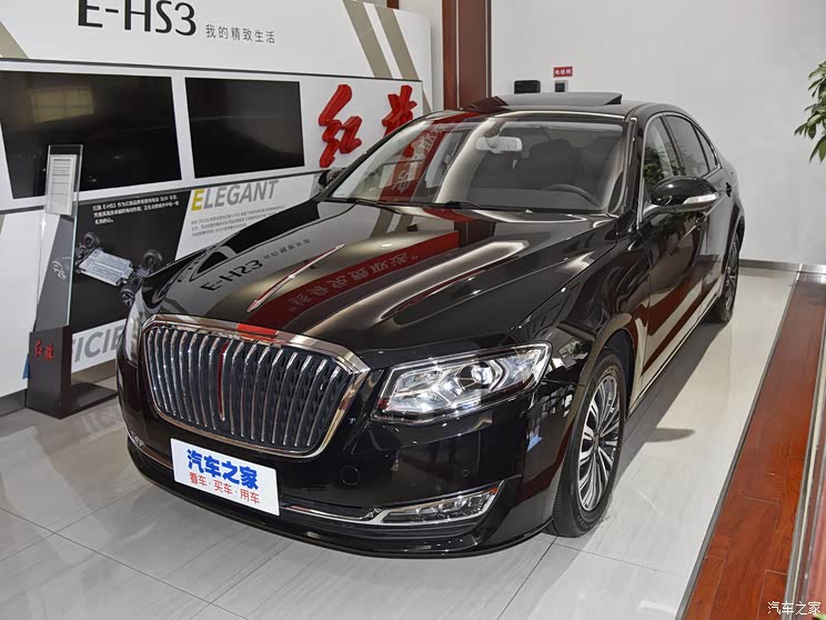 一汽红旗 红旗H7 2021款 2.0T 基本型 一汽红旗 红旗H7 2021款 2.0T 基本型