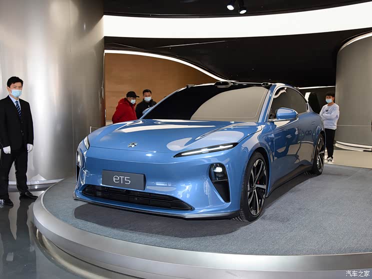 蔚来 蔚来ET5 2022款 100kWh 蔚来 蔚来ET5 2022款 100kWh