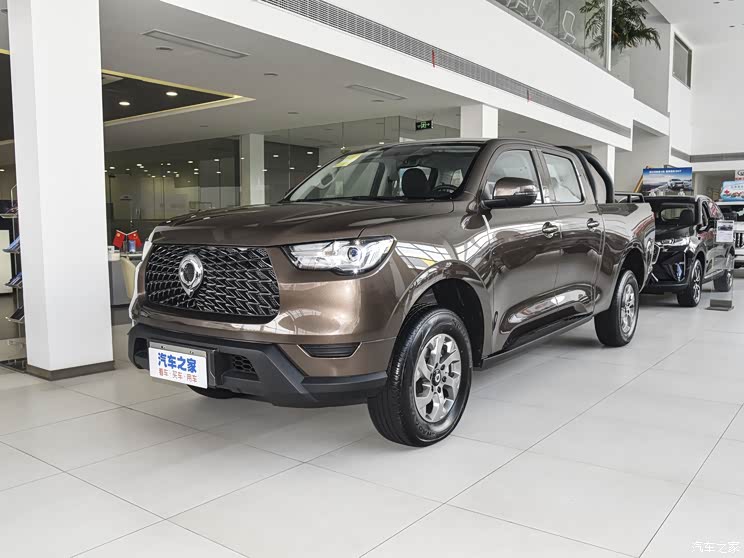 長(zhǎng)城汽車(chē) 炮 2021款 2.0T商用版自動(dòng)柴油兩驅(qū)精英型長(zhǎng)箱GW4D20M 長(zhǎng)城汽車(chē) 炮 2021款 2.0T商用版自動(dòng)柴油兩驅(qū)精英型長(zhǎng)箱GW4D20M