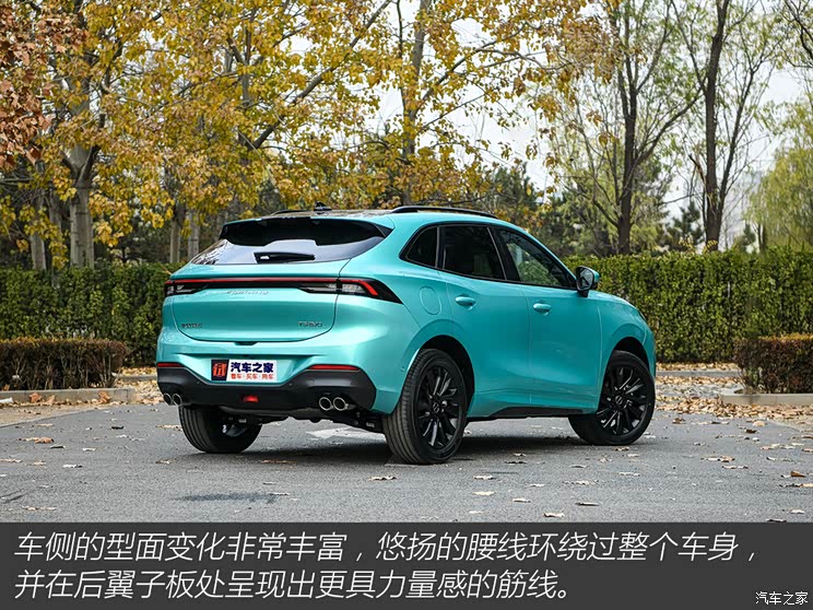 东风风行 风行T5 EVO 2020款 试装车