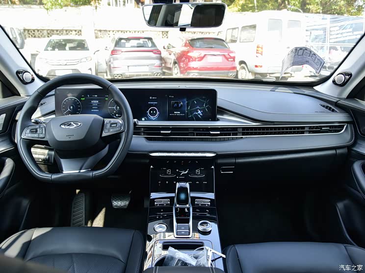 奇瑞汽車 瑞虎8 PLUS新能源 2021款 PHEV 奇瑞汽車 瑞虎8 PLUS新能源 2021款 PHEV
