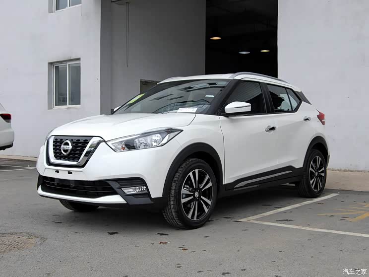 东风日产 劲客 2018款 1.5L CVT智联豪华版 东风日产 劲客 2018款 1.5L CVT智联豪华版