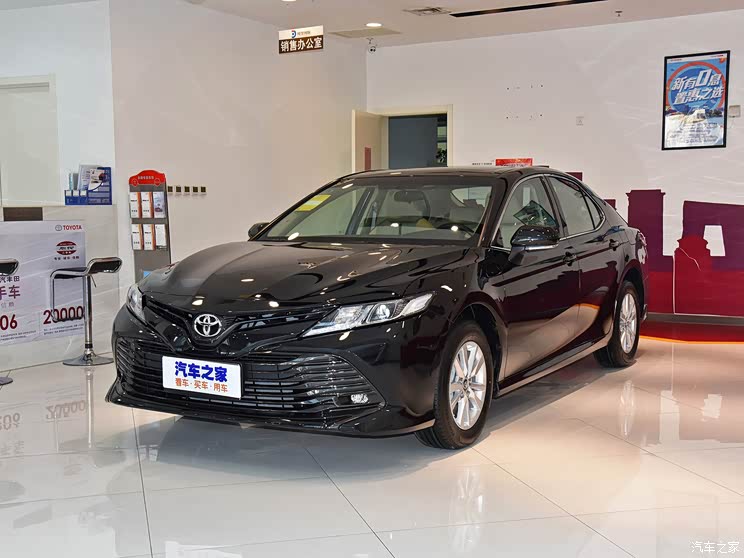 广汽丰田 凯美瑞 2019款 2.0E 精英版 国V