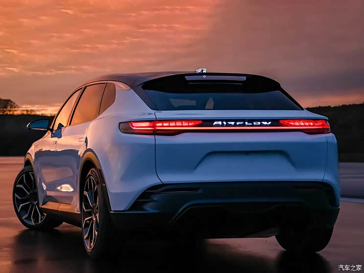 克萊斯勒(進口) Airflow 2022款 Concept 克萊斯勒(進口) Airflow 2022款 Concept