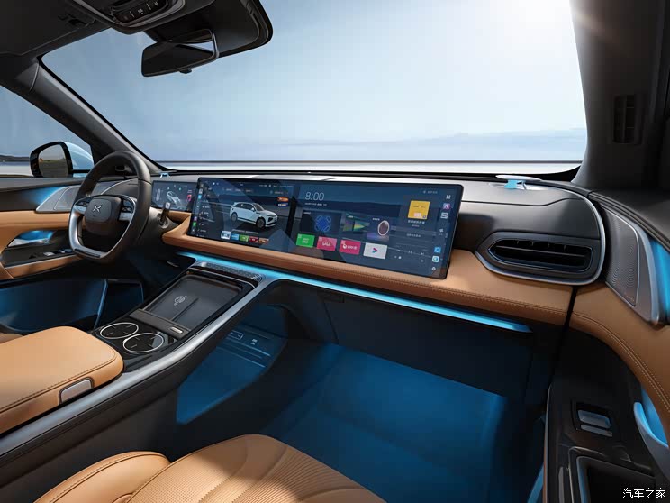 小鵬汽車 小鵬G9 2022款 四驅(qū)基本型 小鵬汽車 小鵬G9 2022款 四驅(qū)基本型