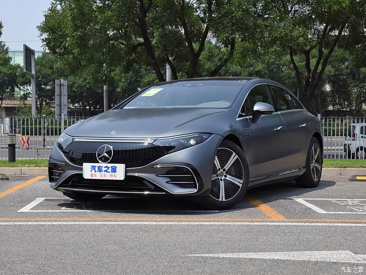 梅賽德斯-EQ 奔馳EQS 2022款 改款 450+ 豪華版 梅賽德斯-EQ 奔馳EQS 2022款 改款 450+ 豪華版