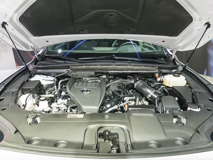 雷克萨斯 雷克萨斯RX 2023款 500h F SPORT Performance 中国台湾版 雷克萨斯 雷克萨斯RX 2023款 500h F SPORT Performance 中国台湾版