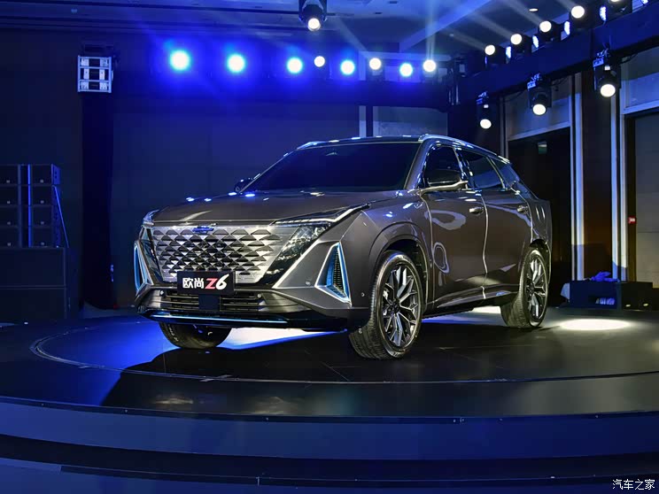 长安汽车 长安欧尚Z6新能源 2022款 混动 基本型 299元即可下订 长安欧尚Z6正式开启盲订