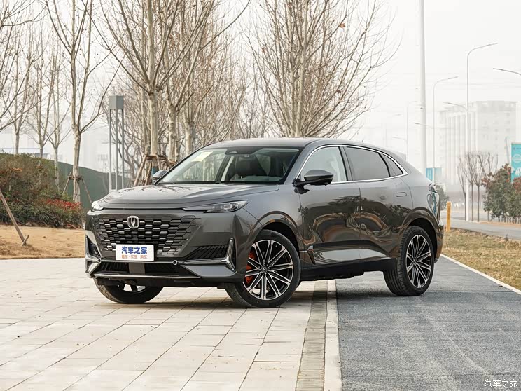 長安汽車 長安UNI-K新能源 2022款 藍(lán)鯨iDD 1.5T 尊貴型