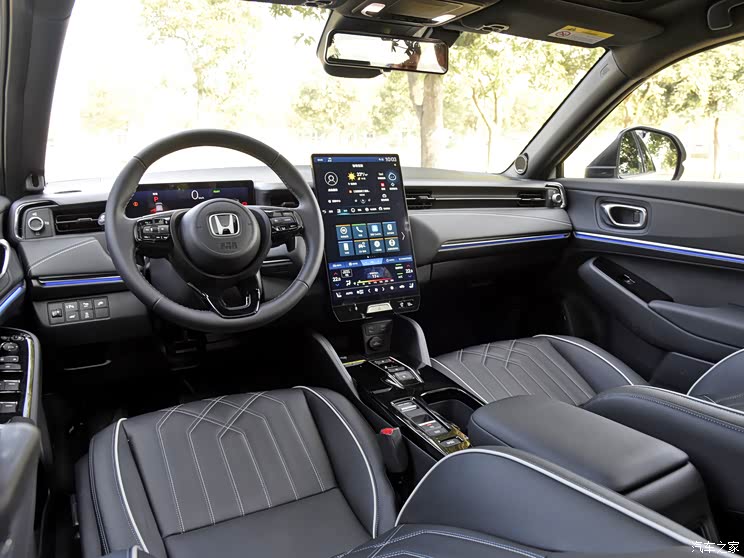 東風(fēng)本田 本田e:NS1 2022款 基本型 東風(fēng)本田 本田e:NS1 2022款 基本型