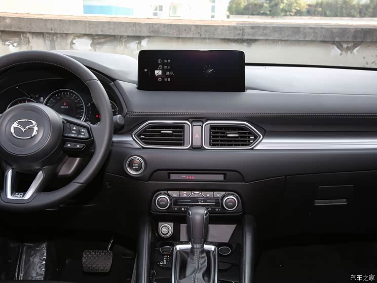 长安马自达 马自达CX-5 2022款 2.5L 自动两驱智慧型 长安马自达 马自达CX-5 2022款 2.5L 自动两驱智慧型