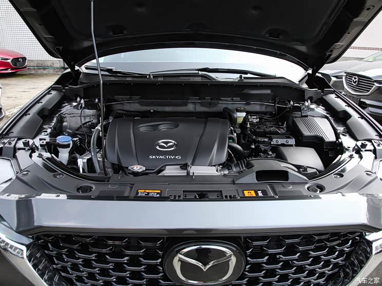 长安马自达 马自达CX-5 2022款 2.5L 自动两驱智慧型 长安马自达 马自达CX-5 2022款 2.5L 自动两驱智慧型