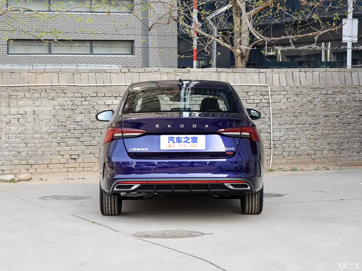 上汽大众斯柯达 明锐 2021款 PRO TSI280 DSG尊贵版