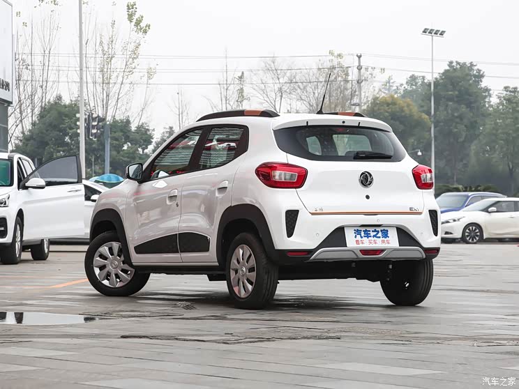 東風(fēng)汽車 東風(fēng)新能源EX1 2022款 質(zhì)享版 東風(fēng)汽車 東風(fēng)新能源EX1 2022款 質(zhì)享版