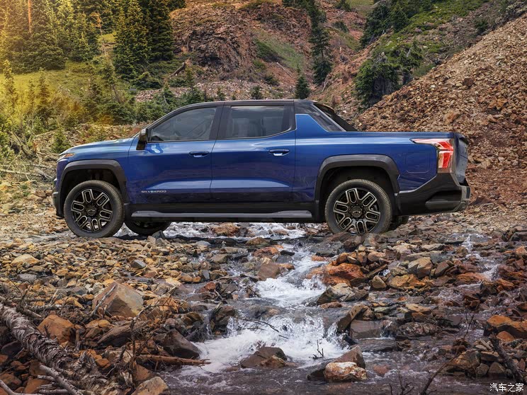 雪佛蘭(進(jìn)口) 索羅德新能源 2022款 EV RST Crew Cab 雪佛蘭(進(jìn)口) 索羅德新能源 2022款 EV RST Crew Cab